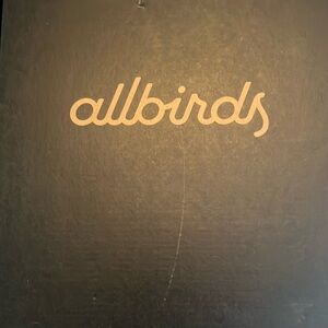 New Allbirds men 13 shoes